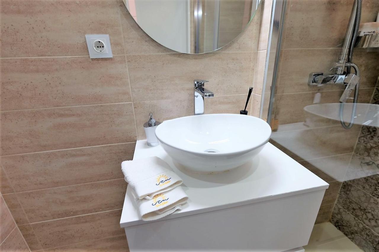 Benalmadena Jupiter - Sunsea Apartments Exterior foto